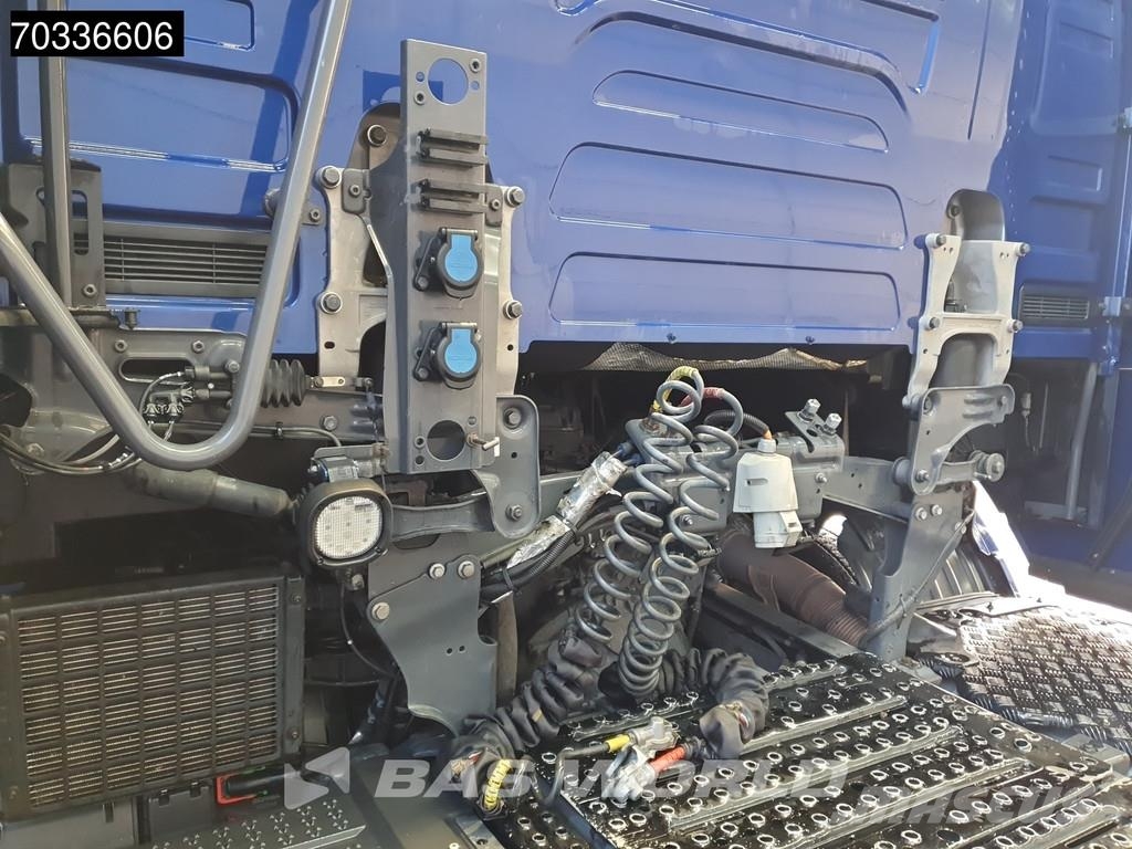 Scania S500 S 4X2 Special Interior! Cowboy edition Full-A Vilcēji