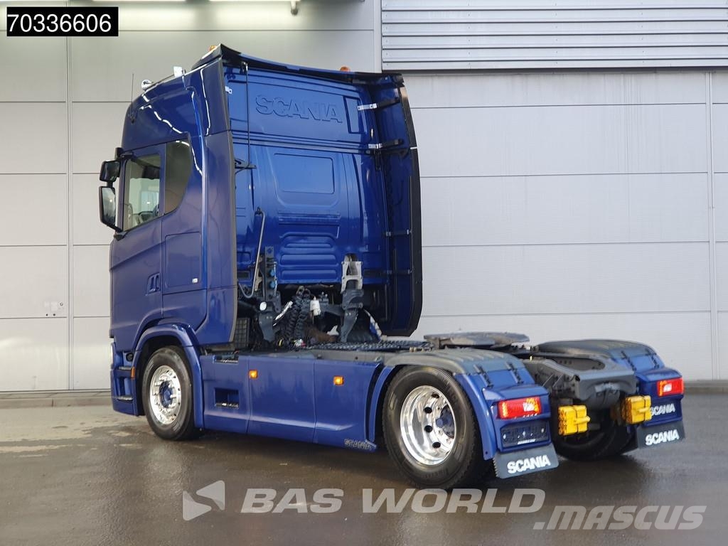 Scania S500 S 4X2 Special Interior! Cowboy edition Full-A Vilcēji