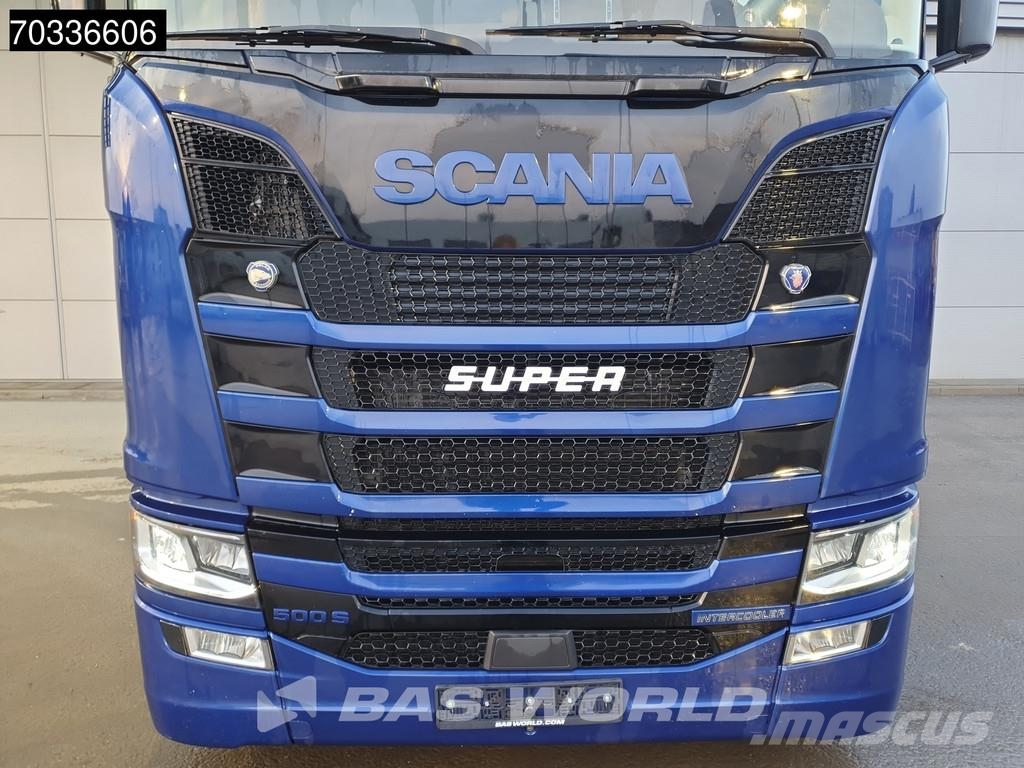 Scania S500 S 4X2 Special Interior! Cowboy edition Full-A Vilcēji