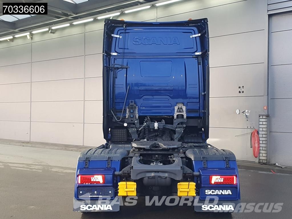 Scania S500 S 4X2 Special Interior! Cowboy edition Full-A Vilcēji