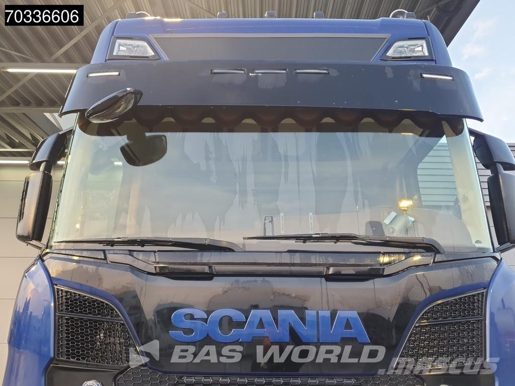 Scania S500 S 4X2 Special Interior! Cowboy edition Full-A Vilcēji