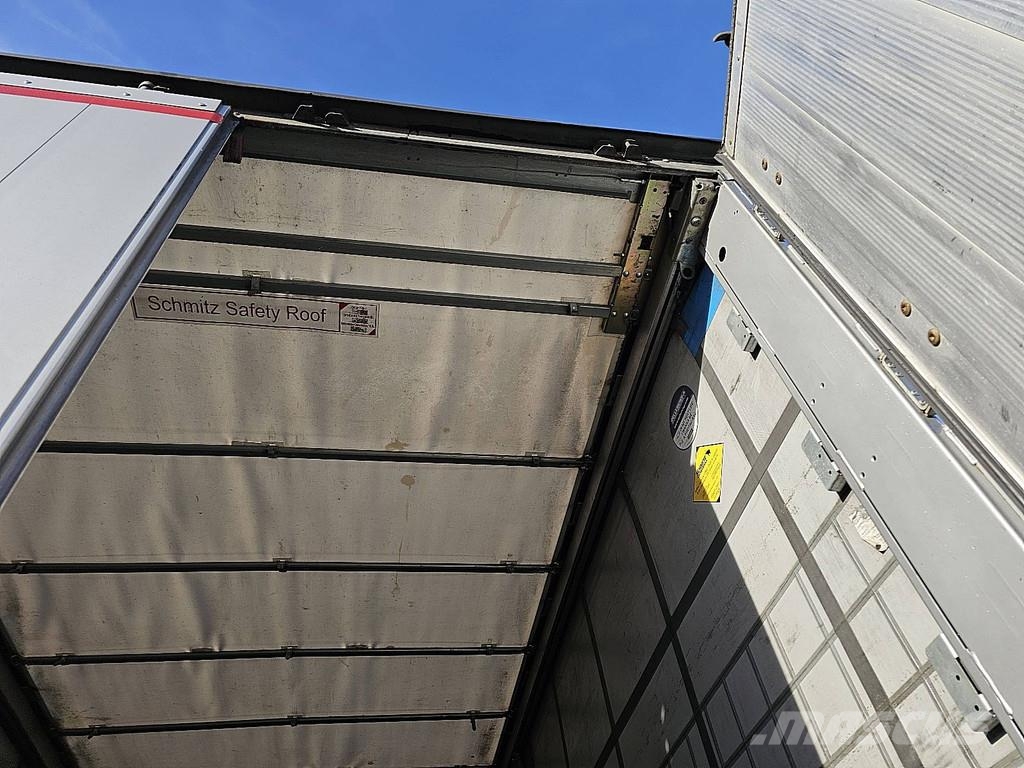 Schmitz Cargobull SCB*S3T MOT 2/27 | 3 AXLES | SLIDING ROOF Schuifzeilen