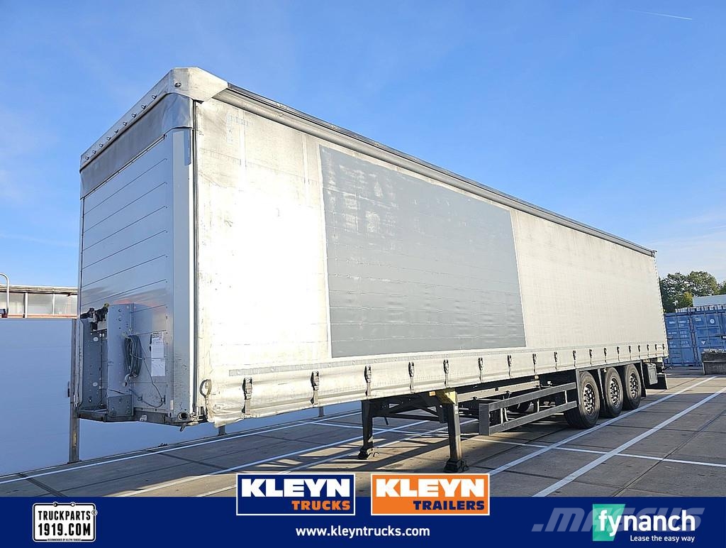 Schmitz Cargobull SCB*S3T MOT 2/27 | 3 AXLES | SLIDING ROOF Schuifzeilen