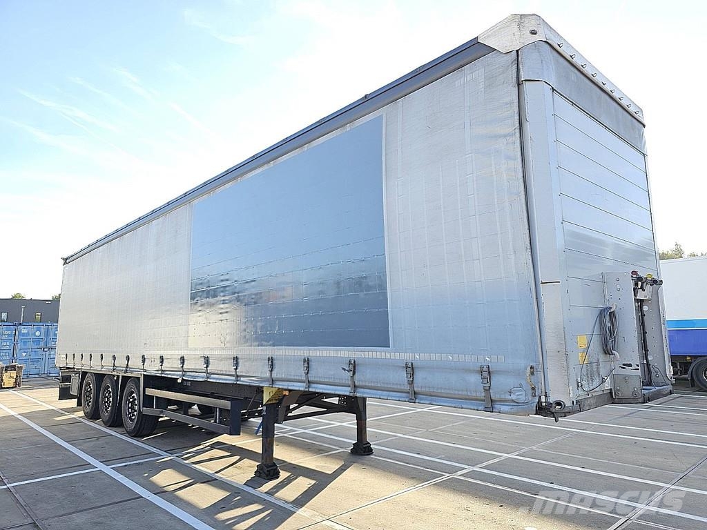 Schmitz Cargobull SCB*S3T MOT 2/27 | 3 AXLES | SLIDING ROOF Schuifzeilen