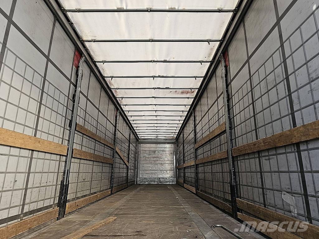 Schmitz Cargobull SCB*S3T MOT 2/27 | 3 AXLES | SLIDING ROOF Schuifzeilen