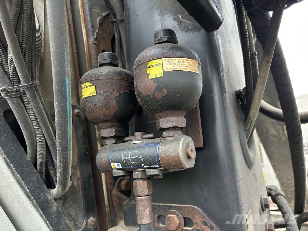 Kesla 2111 T Skogskranar