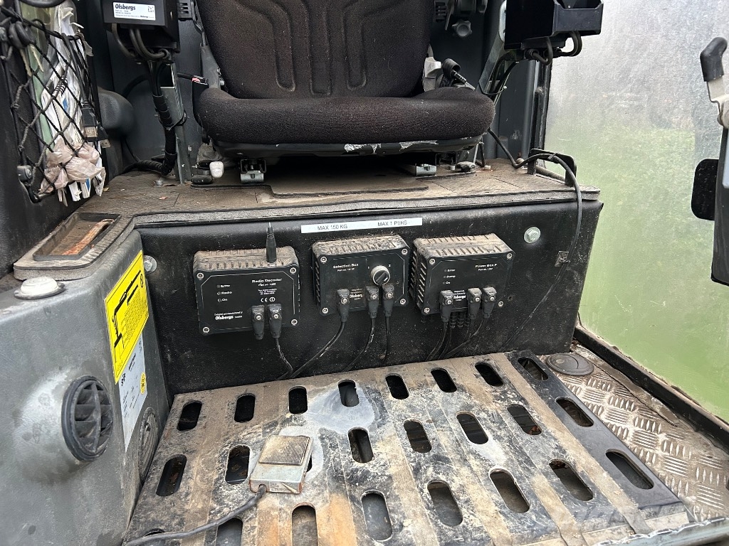 Kesla 2111 T Skogskranar