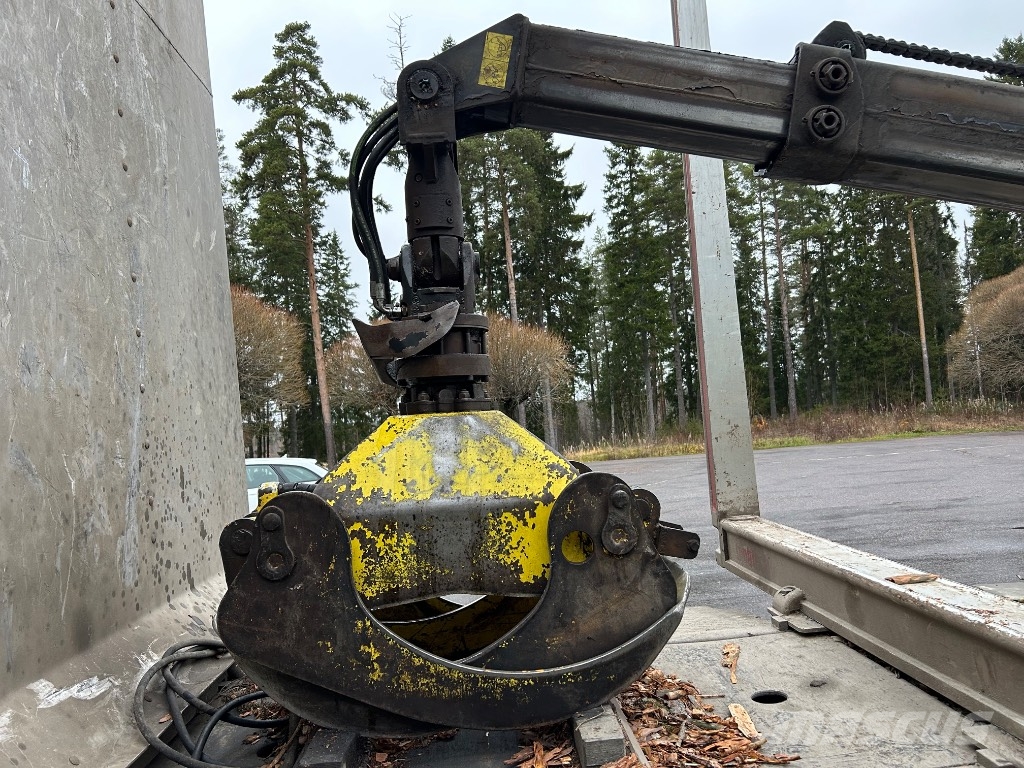 Kesla 2111 T Skogskranar