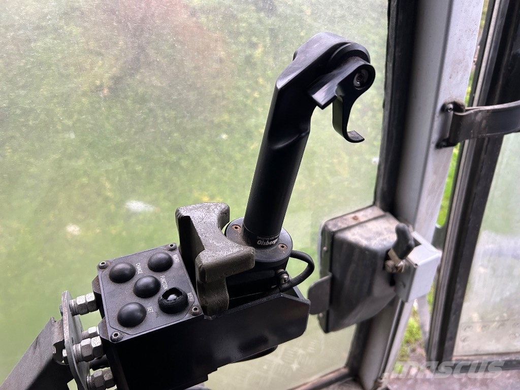 Kesla 2111 T Skogskranar