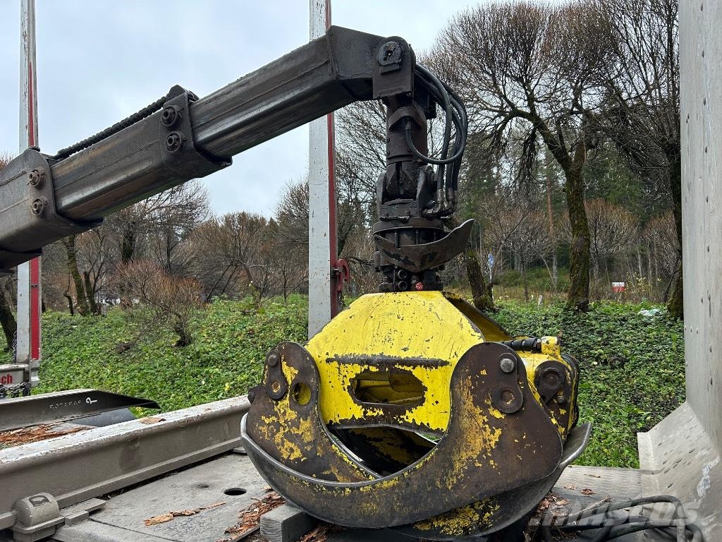 Kesla 2111 T Skogskranar