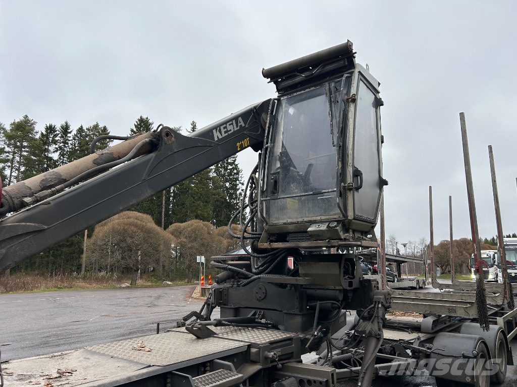 Kesla 2111 T Skogskranar