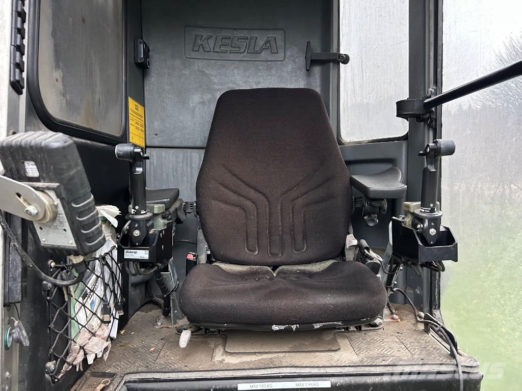 Kesla 2111 T Skogskranar