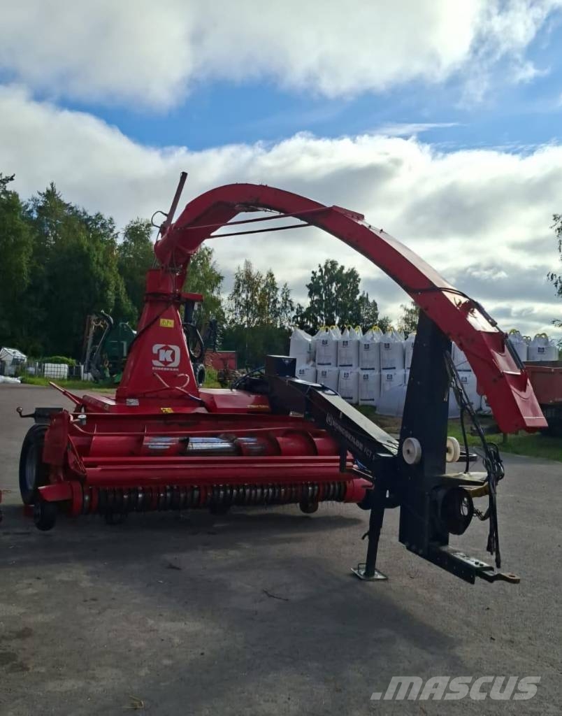 Kongskilde FCT 1460 Zāles smalcinātāji