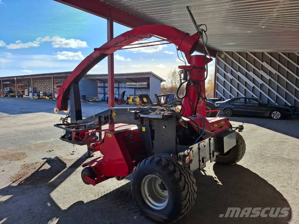 Kongskilde FCT 1460 حصادات الأعلاف