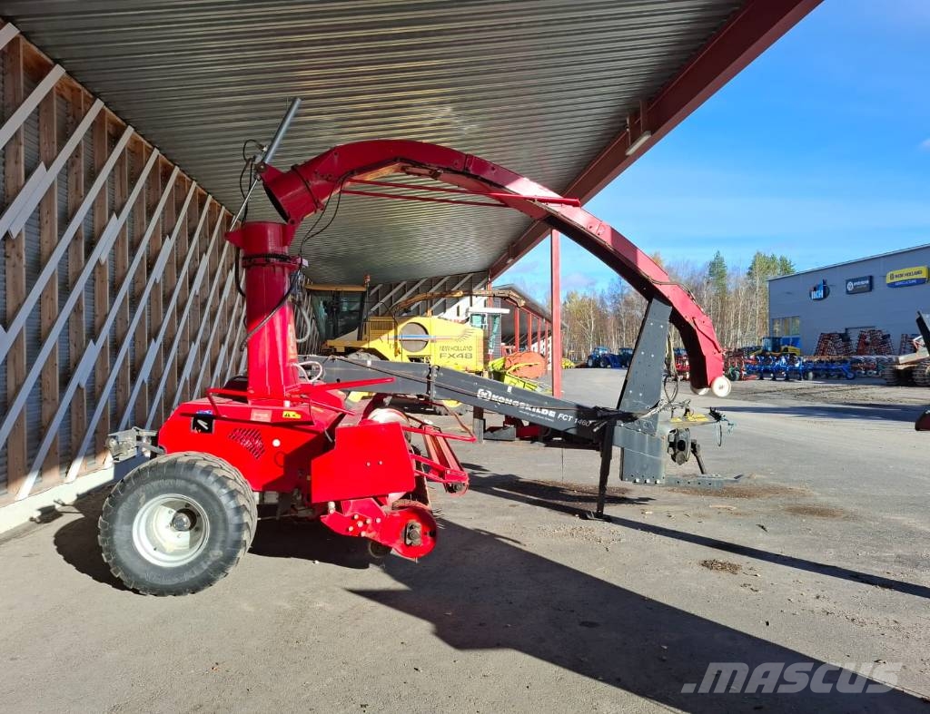 Kongskilde FCT 1460 حصادات الأعلاف
