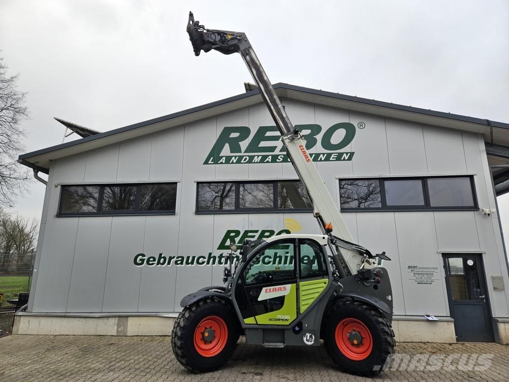 CLAAS SCORPION 7035 Kmetijstvo - drugo