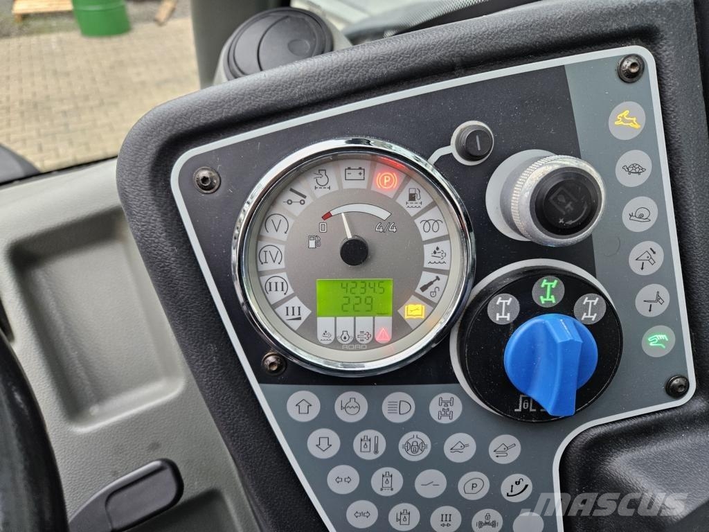 CLAAS SCORPION 7035 Kmetijstvo - drugo