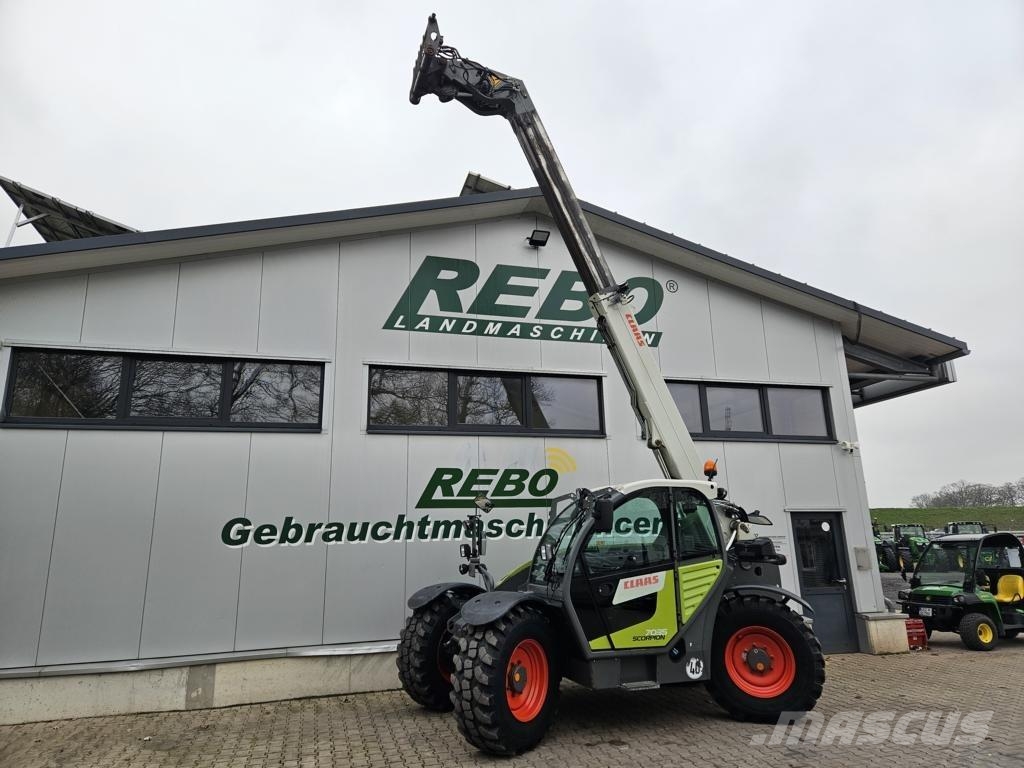 CLAAS SCORPION 7035 Kmetijstvo - drugo