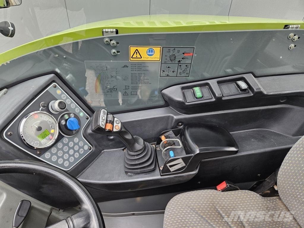 CLAAS SCORPION 7035 Kmetijstvo - drugo