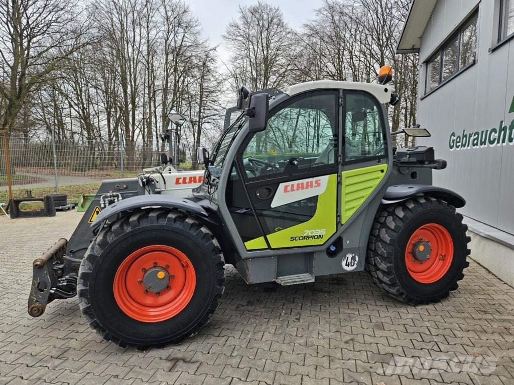 CLAAS SCORPION 7035 Kmetijstvo - drugo