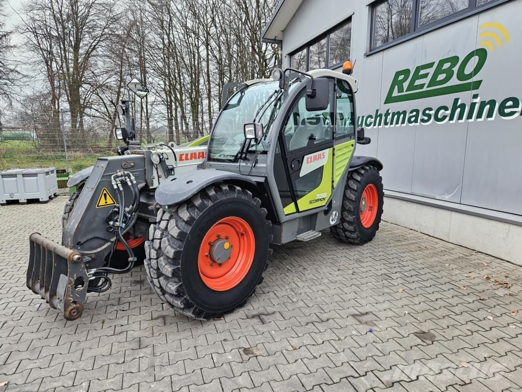 CLAAS SCORPION 7035 Kmetijstvo - drugo