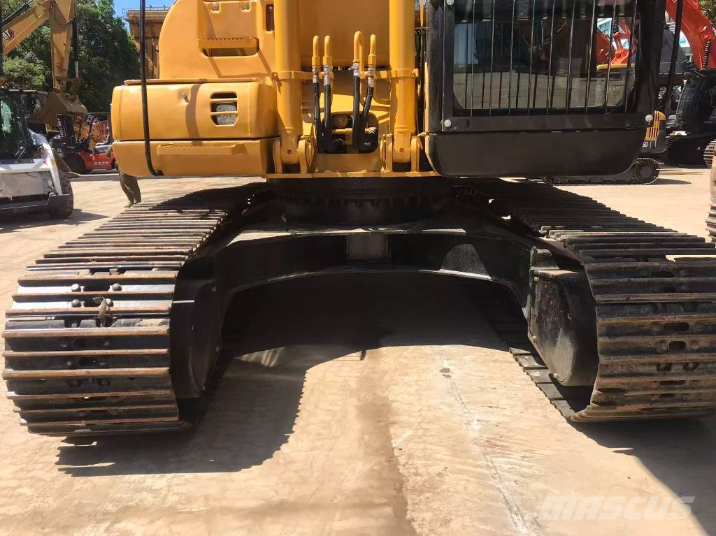 CAT 320 C L Pelle sur chenilles