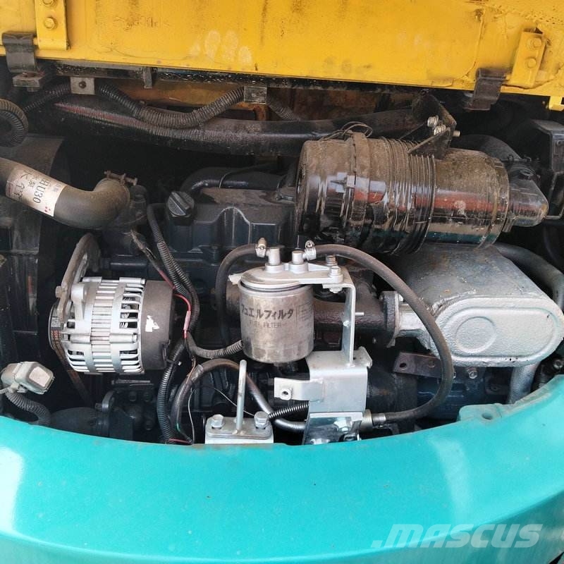 Kubota U25 대형 굴삭기 29톤 이상