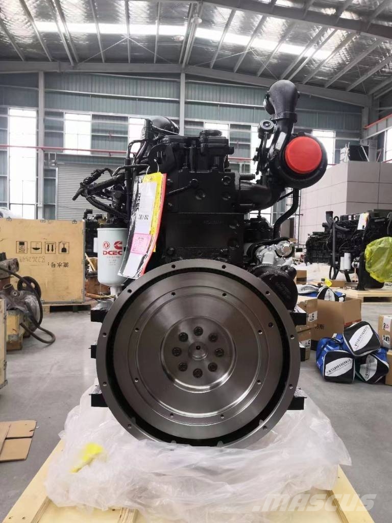 Cummins QSC8.3-C260 construction machinery motor エンジン