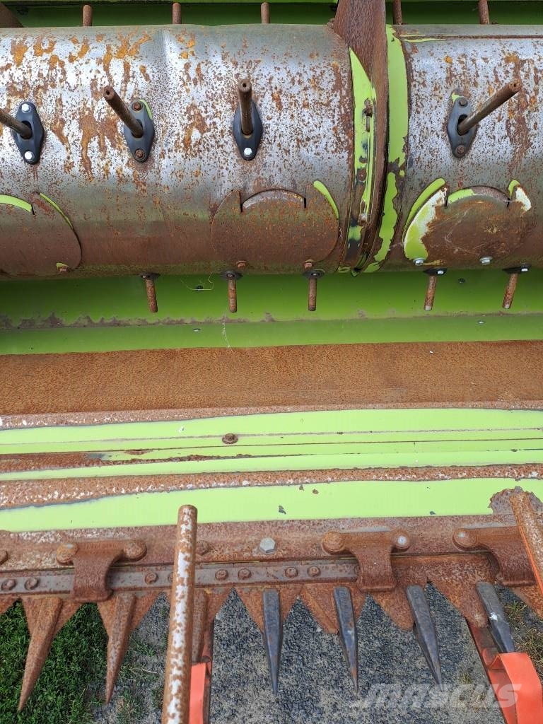 CLAAS Lexion 760 TerraTrac Maaidorsmachines