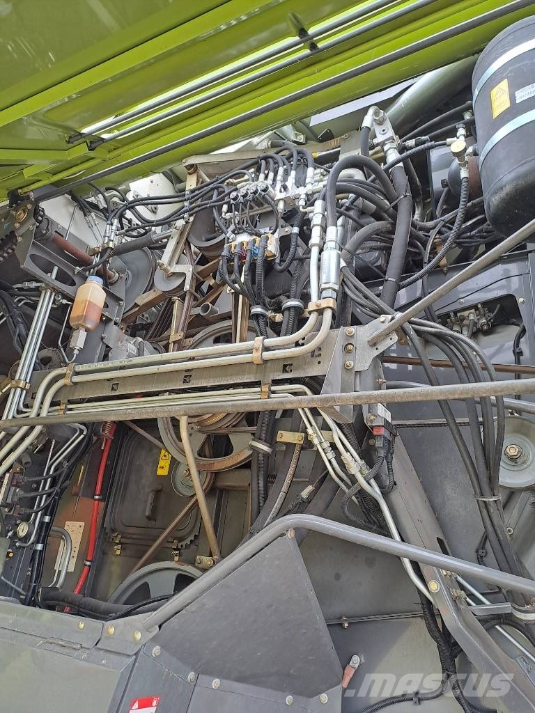 CLAAS Lexion 760 TerraTrac Maaidorsmachines
