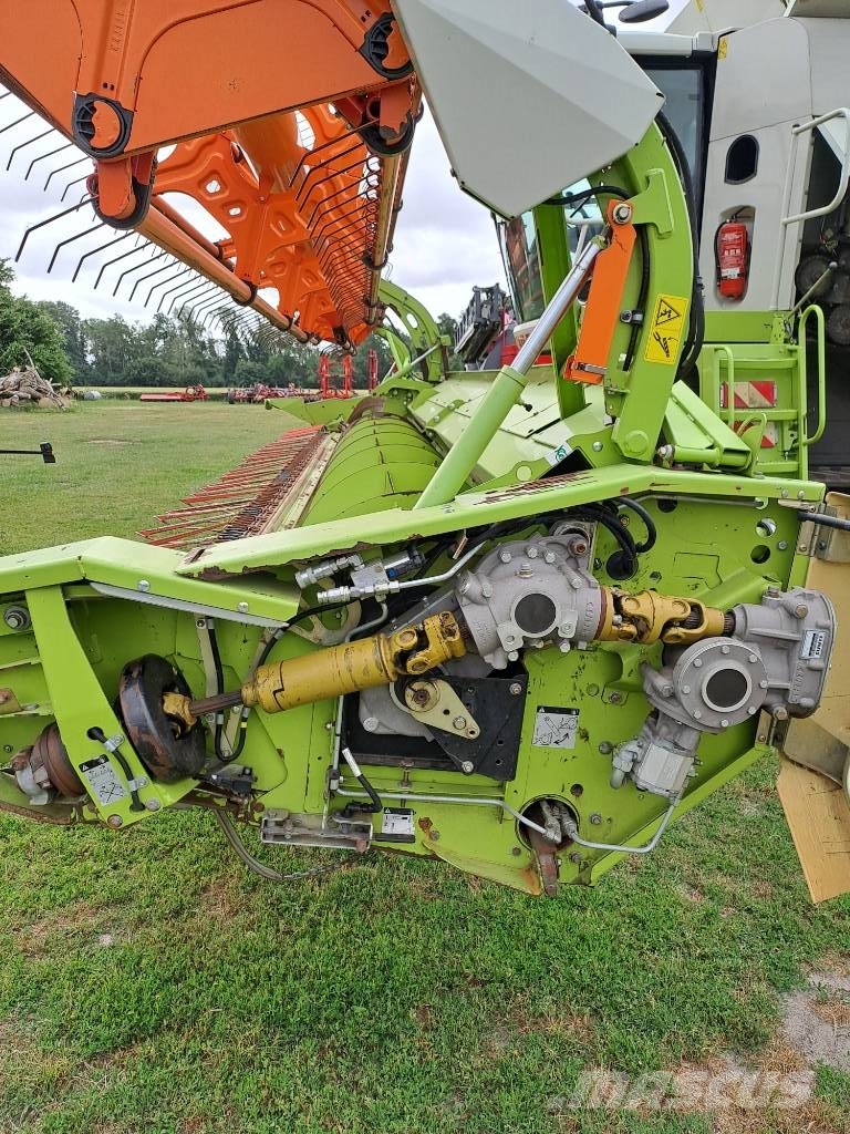 CLAAS Lexion 760 TerraTrac Maaidorsmachines