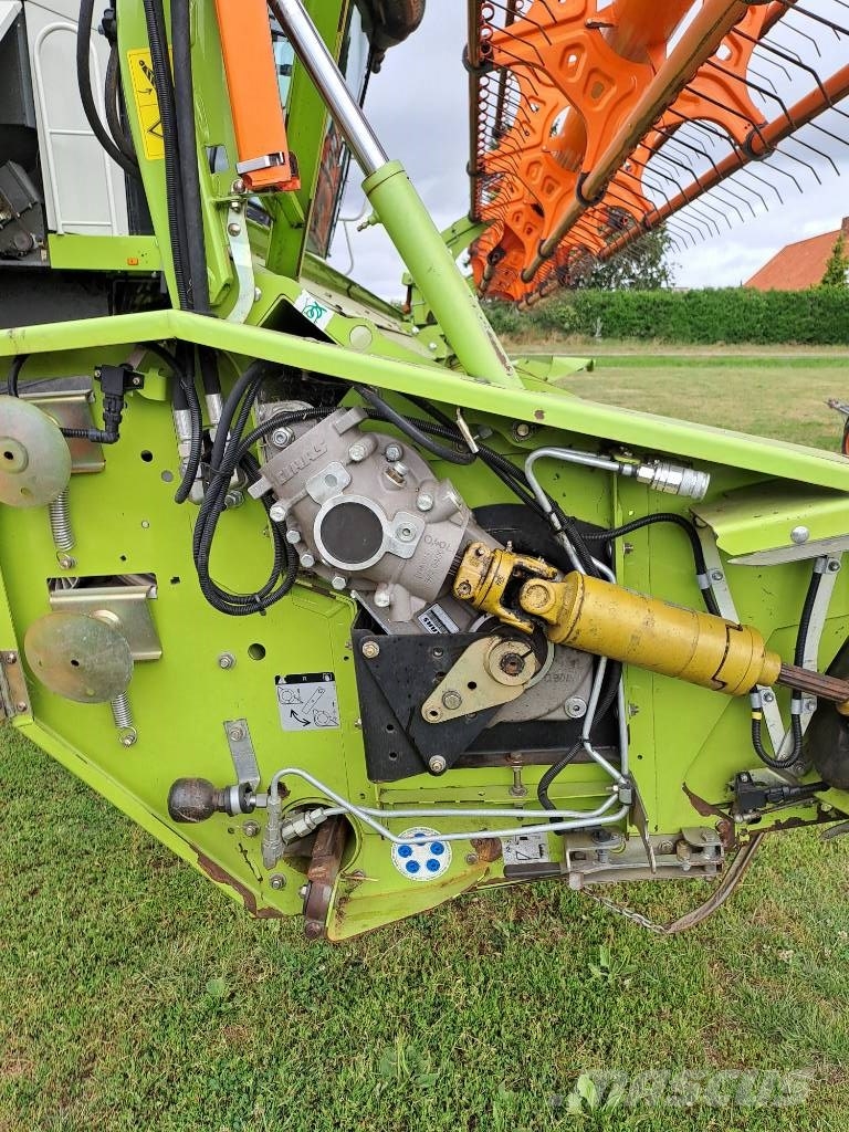 CLAAS Lexion 760 TerraTrac Maaidorsmachines