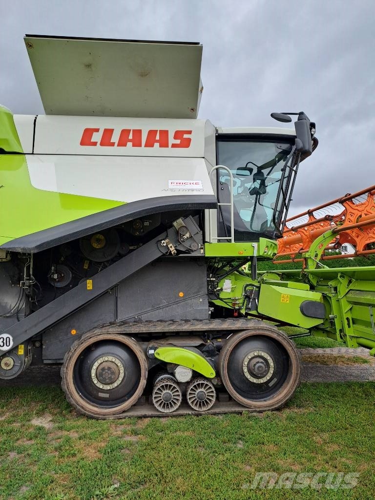 CLAAS Lexion 760 TerraTrac Maaidorsmachines
