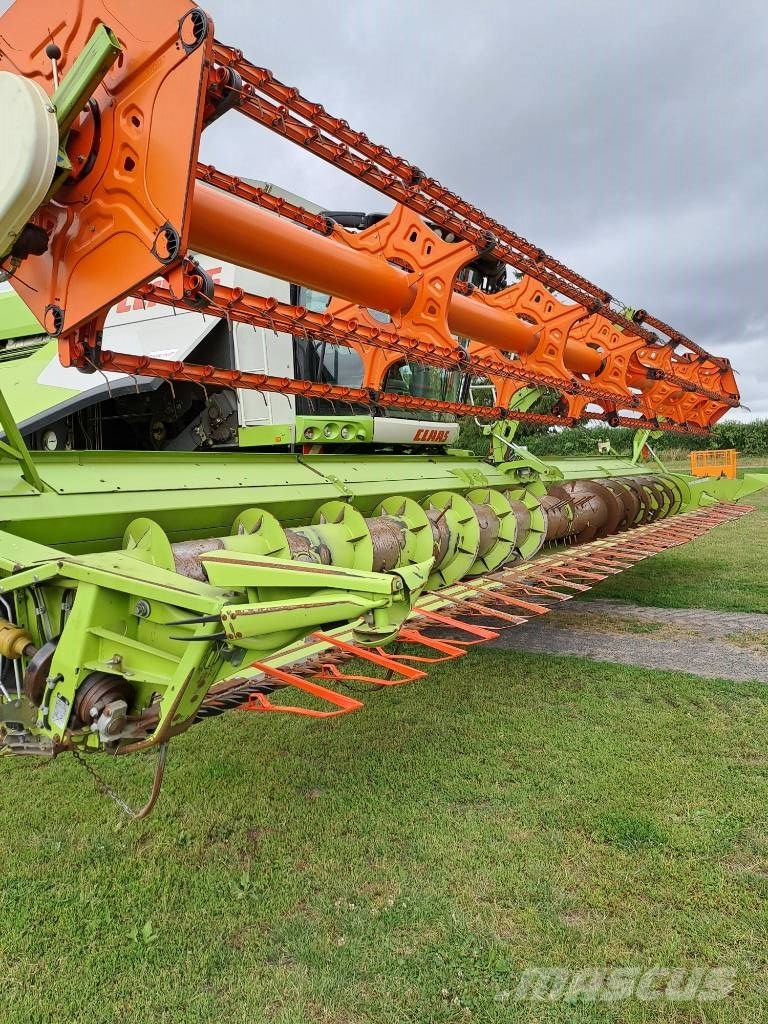 CLAAS Lexion 760 TerraTrac Maaidorsmachines