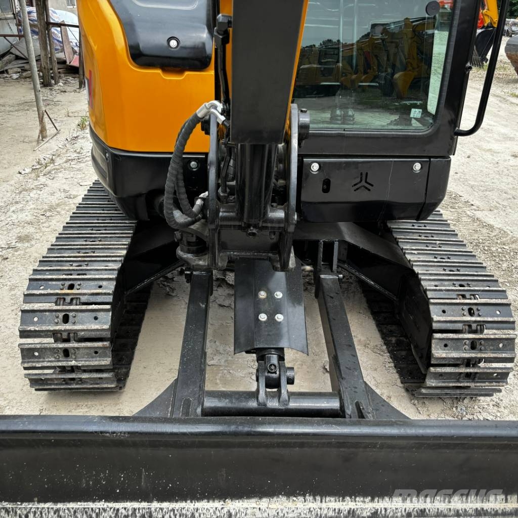 Sany SY 35 U Minibagger < 7t
