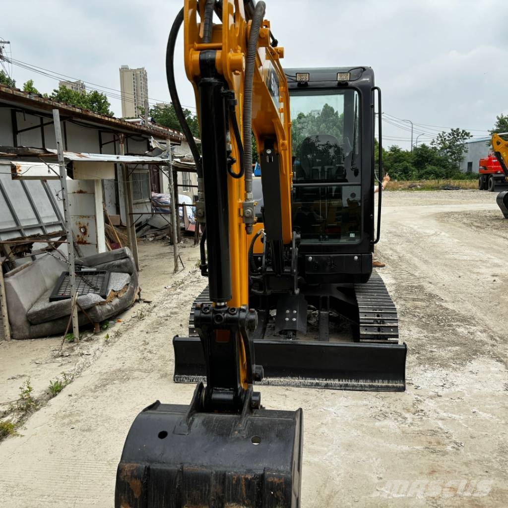 Sany SY 35 U Minibagger < 7t
