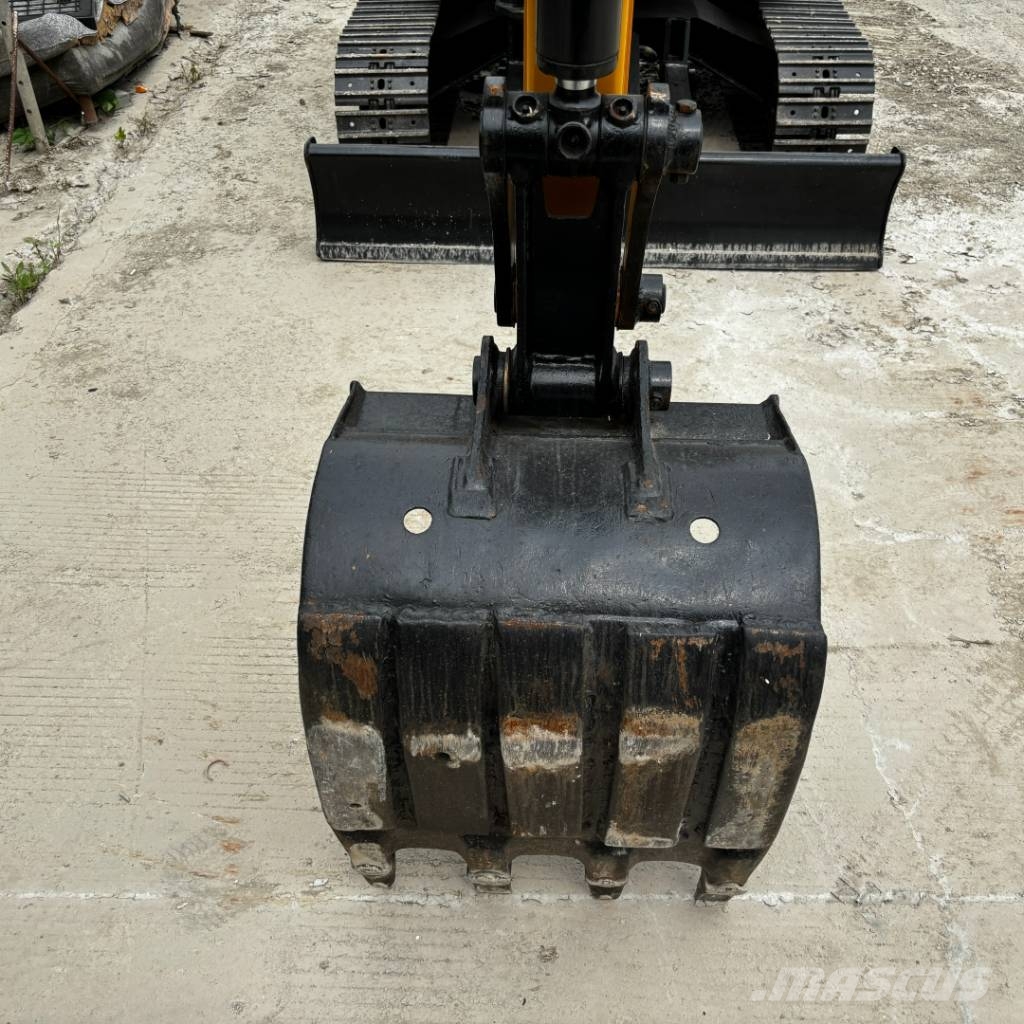 Sany SY 35 U Minibagger < 7t