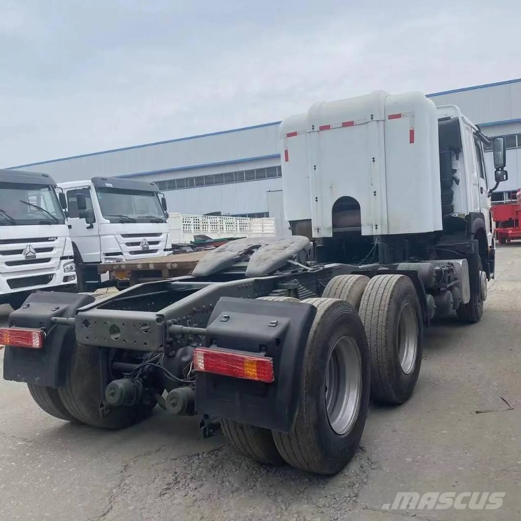 Howo 380 6x4 Влекачи