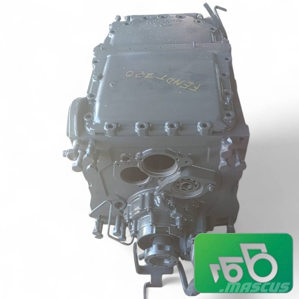 Fendt 720 Gearbox Housing M743100320400 الشاسيه والتعليق