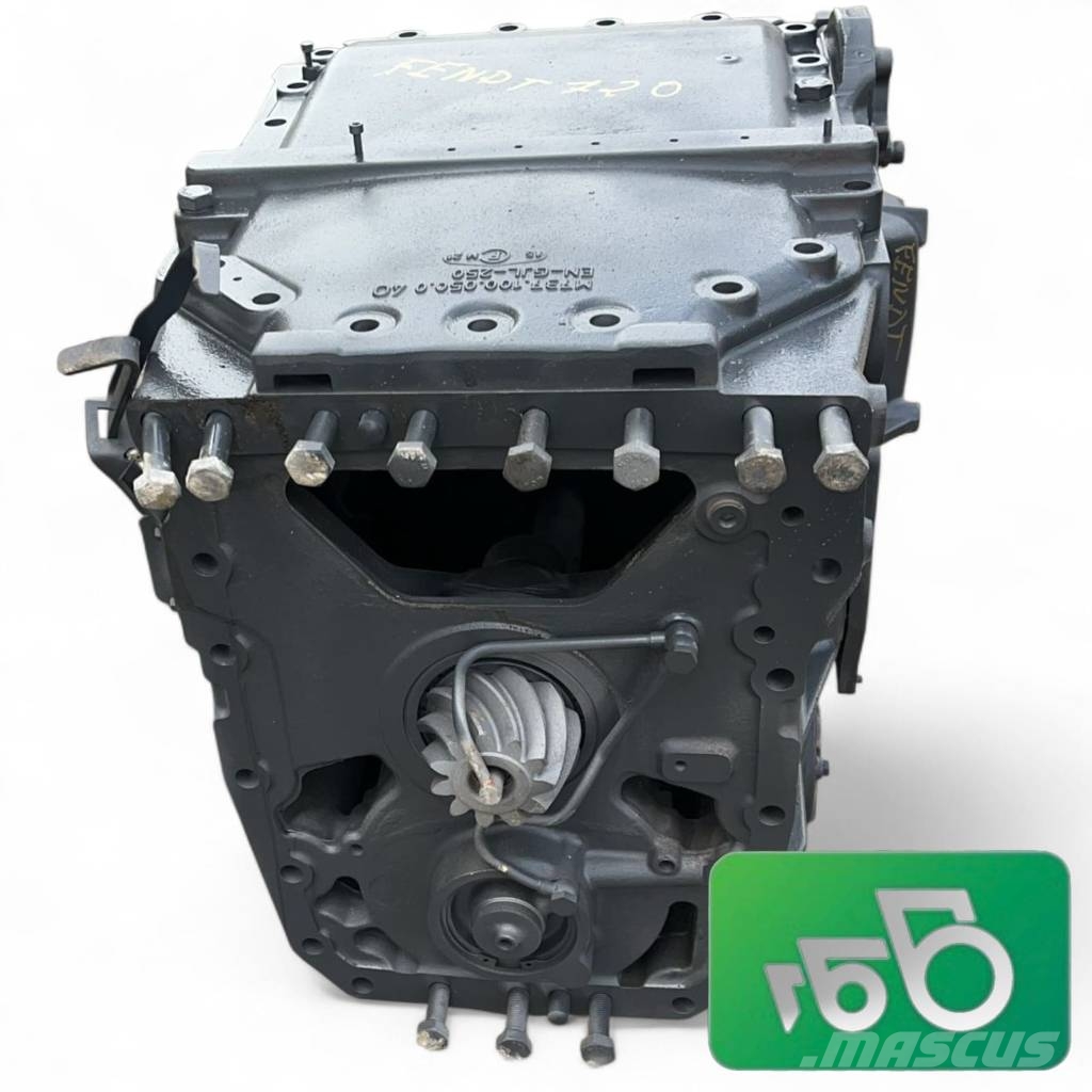Fendt 720 Gearbox Housing M743100320400 الشاسيه والتعليق