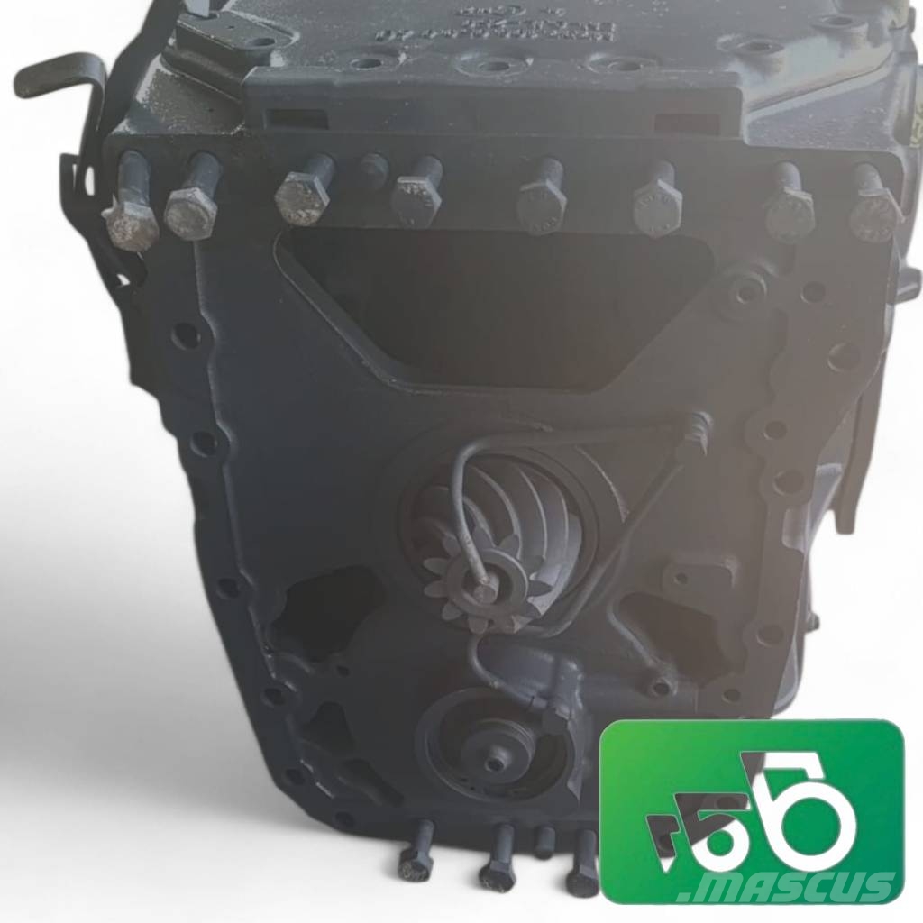 Fendt 720 Gearbox Housing M743100320400 الشاسيه والتعليق