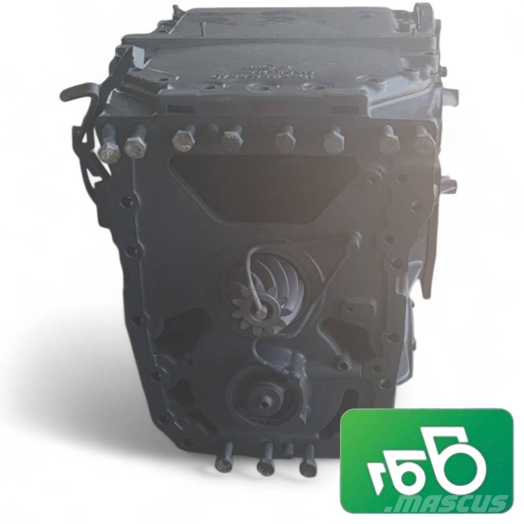 Fendt 720 Gearbox Housing M743100320400 الشاسيه والتعليق