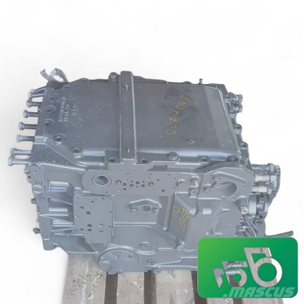 Fendt 720 Gearbox Housing M743100320400 الشاسيه والتعليق