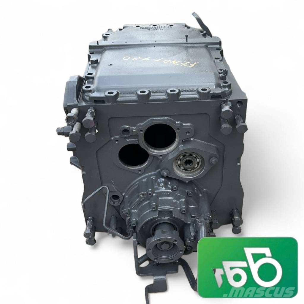 Fendt 720 Gearbox Housing M743100320400 الشاسيه والتعليق