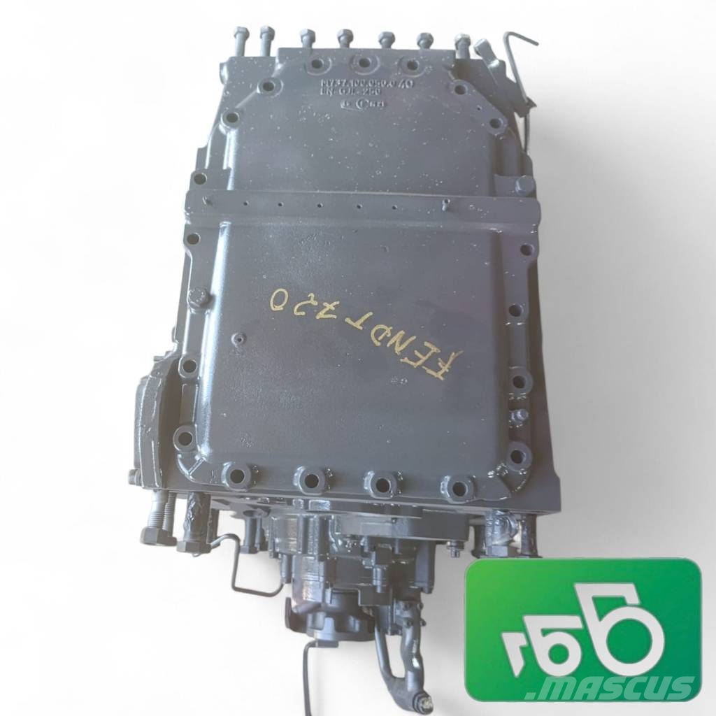Fendt 720 Gearbox Housing M743100320400 الشاسيه والتعليق