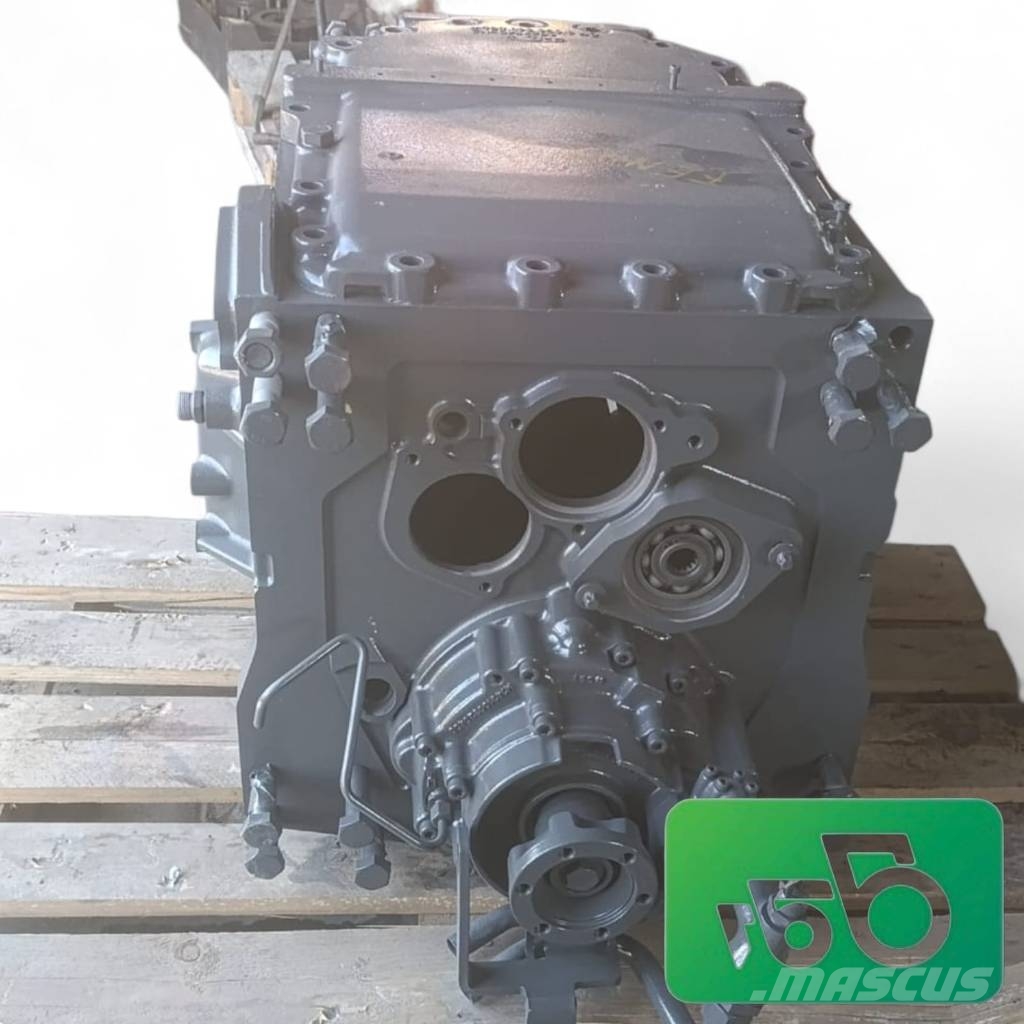 Fendt 720 Gearbox Housing M743100320400 الشاسيه والتعليق