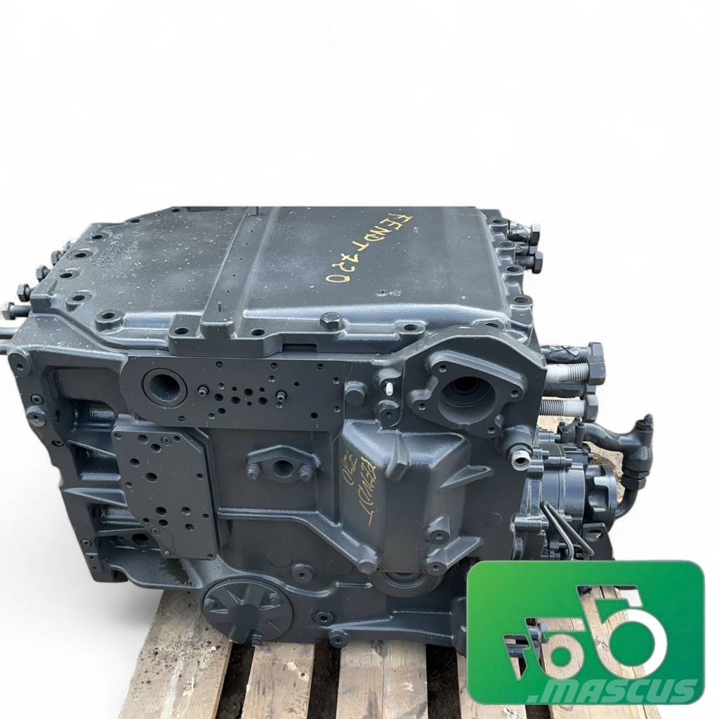 Fendt 720 Gearbox Housing M743100320400 الشاسيه والتعليق