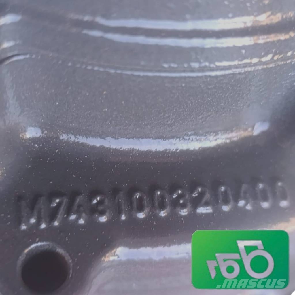 Fendt 720 Gearbox Housing M743100320400 الشاسيه والتعليق