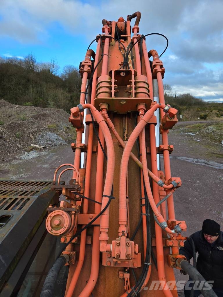 Hitachi ZX 470 LC H-3 Escavadeiras de esteiras