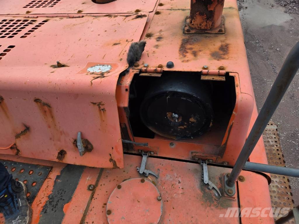 Hitachi ZX 470 LC H-3 Escavadeiras de esteiras